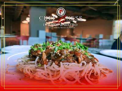 Le Chefness Lounge & Bistro