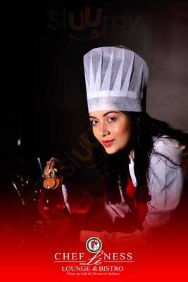 Le Chefness Lounge & Bistro