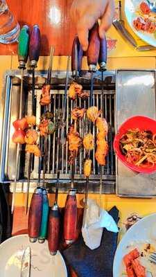 Absolute Barbecue Ruby Crossing