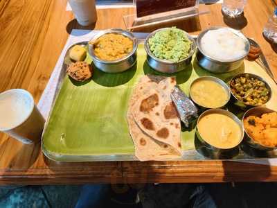 Mayur Sweets, Spices & Cafe