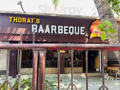 Thorat's Baarbeque Misal- Mumbai