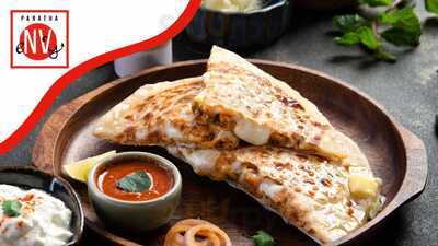 Paratha Envy
