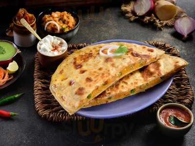 Paratha Envy