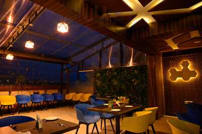 The Bistro @ Global Village Rr Nagar