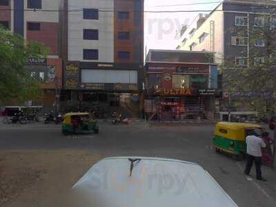 The Bistro @ Global Village Rr Nagar