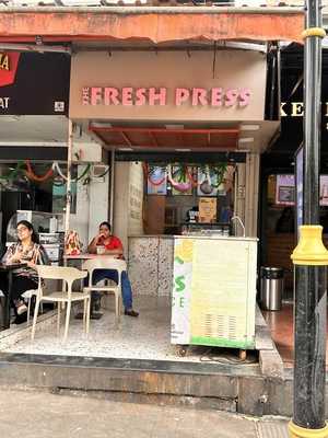 The Fresh Press
