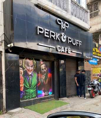 Perk & Puff Cafe