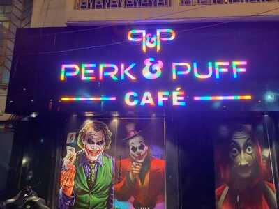 Perk & Puff Cafe