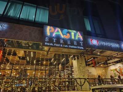 Pasta Street