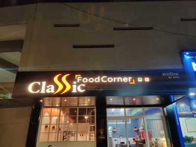 Calssic Food Corner