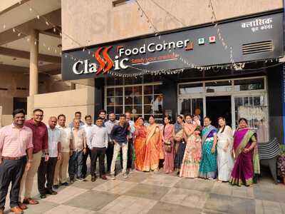 Calssic Food Corner