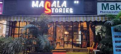 Masala Stories, Vashi