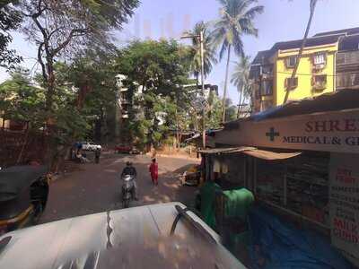 Gupta Panipuri Center