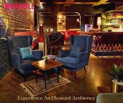 Invincible Boudoir & Jardin