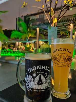 Ironhill Brewery