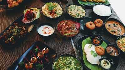 Sravanti's Multicusine Family Restaurant