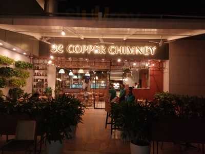 Copper Chimney - Yelahanka