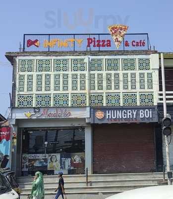 Infinity Pizza