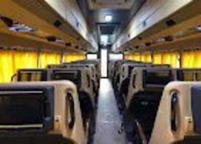 Zingbus Waiting Lounge & Restaurant