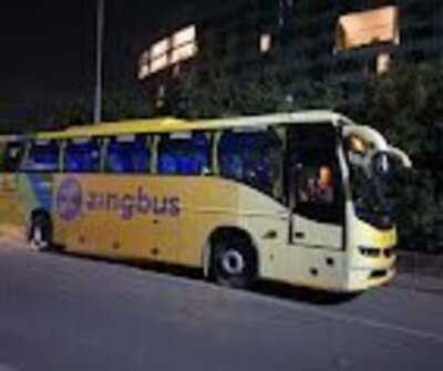 Zingbus Waiting Lounge & Restaurant