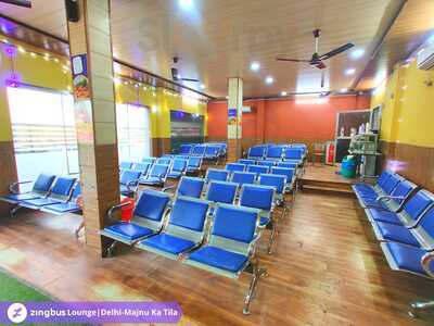 Zingbus Waiting Lounge & Restaurant