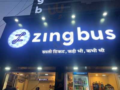 Zingbus Waiting Lounge & Restaurant
