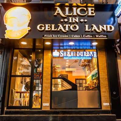 Alice In Gelatoland