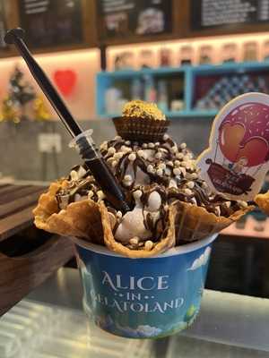 Alice In Gelatoland