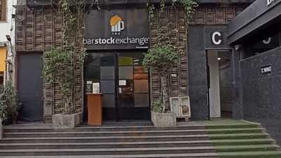 Bar Stock Exchange