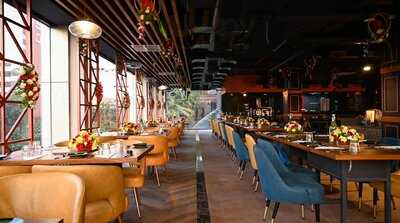 Dino's Barbecue And Grill