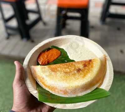 Mulbagilu Dosa Point