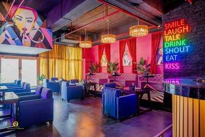 Highbae Bar And Kitchen