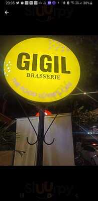 Gigil Brasserie " The Food Lovers Cafe "