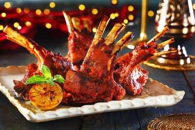 Punjab Grill Seawoods