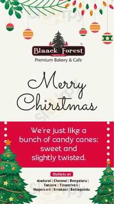 Blaack Forest