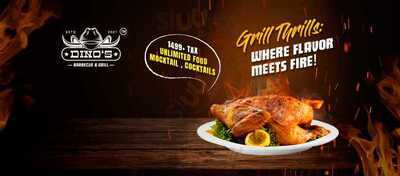 Dino's Barbecue & Grill