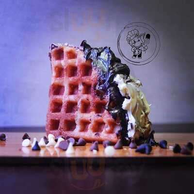 Waffle With Classyelephant