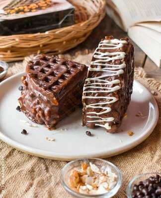 Waffle With Classyelephant