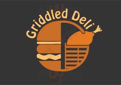 Griddled Deli - Best Burger In Pune