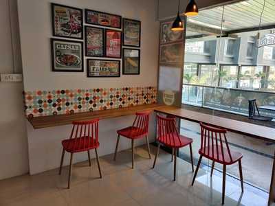 Griddled Deli - Best Burger In Pune
