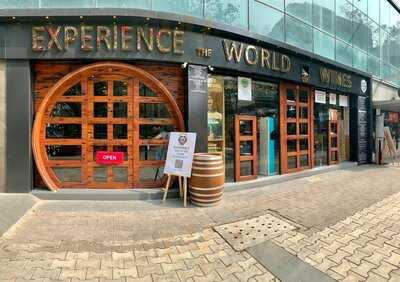 Experience The World Of Wines