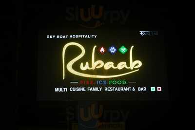 Rubaab Multicuisine Family Restaurant & Bar