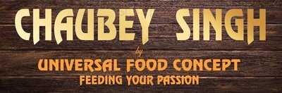 Chaubey Singh Multicuisine Restaurant