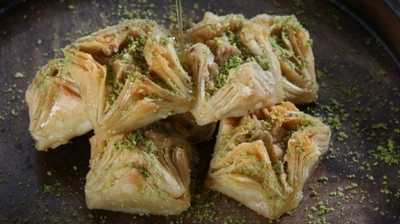 The Baklava Box