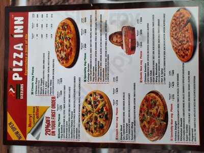 Sizzlers Pizza Inn