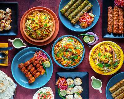 Copper Chimney Malad (infiniti Mall)