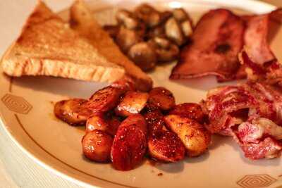 Cuppa Redefined - Ms Ramaiah