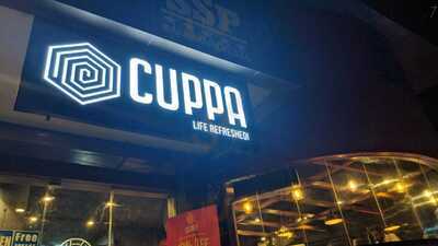 Cuppa Redefined - Ms Ramaiah