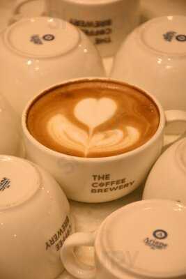 The Coffee Brewery - Kr Puram