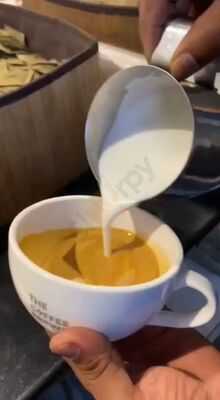 The Coffee Brewery - Kr Puram